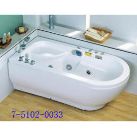 MASSAGE BATHTUB (MASSAGE BAIN)