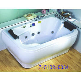 Massage-Badewanne (Massage-Badewanne)