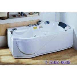 MASSAGE BATHTUB (MASSAGE BAIN)