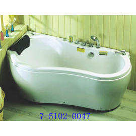 Massage-Badewanne (Massage-Badewanne)