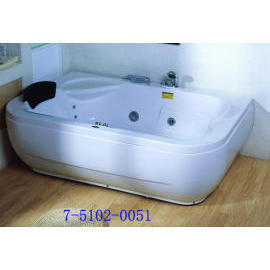 Massage-Badewanne (Massage-Badewanne)