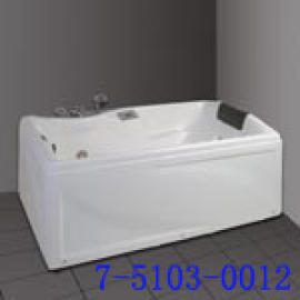 MASSAGE BATHTUB (MASSAGE BAIN)