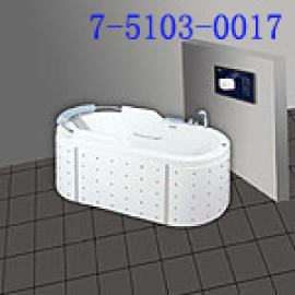 MASSAGE BATHTUB (MASSAGE BATHTUB)