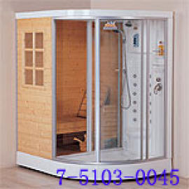 SAUNA STEAM ROOM (SAUNA STEAM ROOM)