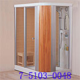 SAUNA STEAM ROOM (Sauna, hammam)