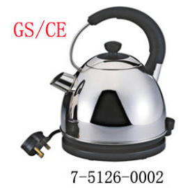 STAINLESS STEEL ELECTRIC KETTLE (INOX ELECTRIC KETTLE)