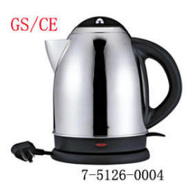 STAINLESS STEEL ELECTRIC KETTLE