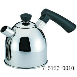 STAINLESS STEEL KETTLE (INOX BOUILLOIRE)