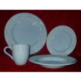 COLOR GLAZE DINNER SET (COULEUR GLAÇURE DINNER SET)