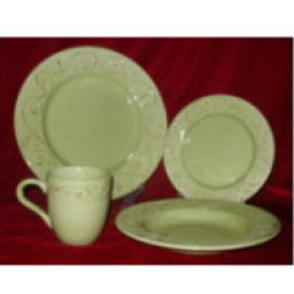 COLOR GLAZE DINNER SET (COLOR GLAZE Dinner Set)