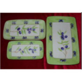 EARTHENWARE DINNER SET (EARTHENWARE DINNER SET)