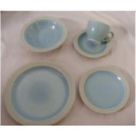 Color glaze DINNER SET (Color glaze DINNER SET)