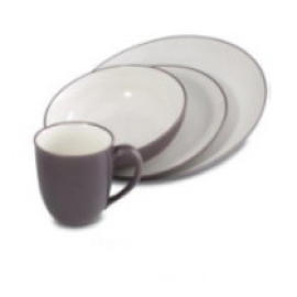 COLOR GLAZE DINNER SET (COULEUR GLAÇURE DINNER SET)