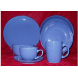 COLOR GLAZE DINNER SET (COULEUR GLAÇURE DINNER SET)