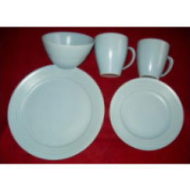 COLOR GLAZE DINNER SET (COLOR GLAZE Dinner Set)