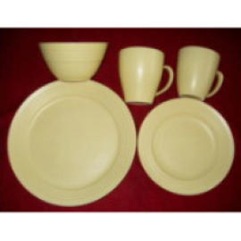 COLOR GLAZE DINNER SET (COLOR GLAZE DINNER SET)