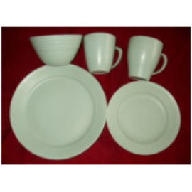 COLOR GLAZE DINNER SET (COULEUR GLAÇURE DINNER SET)