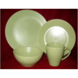 Color glaze DINNER SET (Color glaze DINNER SET)