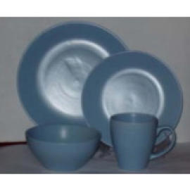 Color glaze DINNER SET (Color glaze DINNER SET)