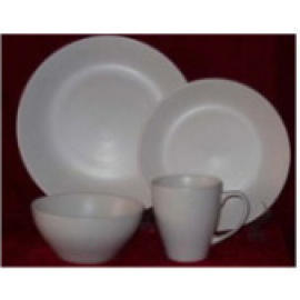 Color glaze DINNER SET (Color glaze DINNER SET)