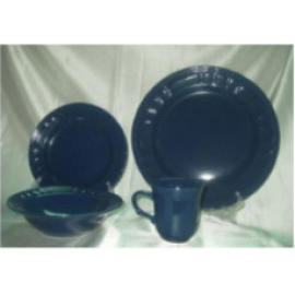 Color glaze DINNER SET (Color glaze DINNER SET)