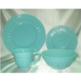 Color glaze DINNER SET (Color glaze DINNER SET)