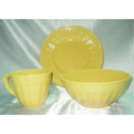 Color glaze DINNER SET (Color glaze DINNER SET)