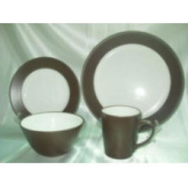 Color glaze DINNER SET (Color glaze DINNER SET)