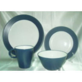 Color glaze DINNER SET (Color glaze DINNER SET)