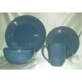 COLOR GLAZE DINNER SET (COULEUR GLAÇURE DINNER SET)