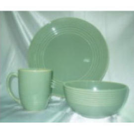 COLOR GLAZE DINNER SET (COLOR GLAZE Dinner Set)