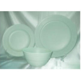 Color glaze DINNER SET (Color glaze DINNER SET)