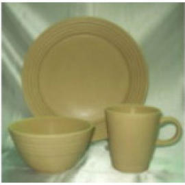 COLOR GLAZE DINNER SET (COLOR GLAZE Dinner Set)