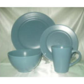 COLOR GLAZE DINNER SET (COULEUR GLAÇURE DINNER SET)