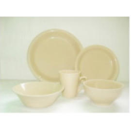 COLOR GLAZE DINNER SET (COULEUR GLAÇURE DINNER SET)