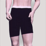 Cycling Under shorts (Cyclisme Sous shorts)