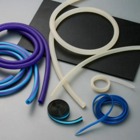 Rubber and Silicone Tubing,Strips,Sheets,Pads