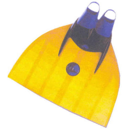 Monofin fins (Monofin плавников)