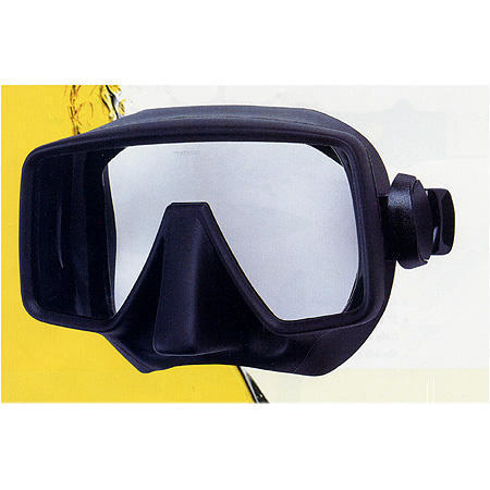 170 degree vision Masks, One piece Masks, Diving Mask (170 градусов видение маски, одна часть маски, дайвинг маска)