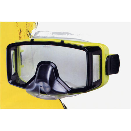 Diving Masks, 3 Pieces Mask, 3 Vision Lense Masks