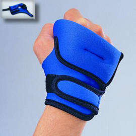 WEIGHT GLOVES (GANTS DE POIDS)