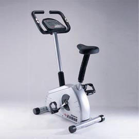 Magnetic Exercise Bike / 80-687MG(Silver) (Magnetic Heimtrainer / 80-687MG (Silber))