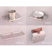 Stainless Steel Bathroom Accessories (Stainless Steel Bain)