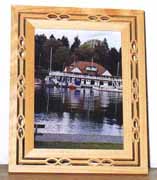 CYPRESS WOOD PHOTO FRAME (CYPRESS WOOD PHOTO FRAME)