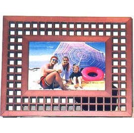 CYPRESS WOOD PHOTO FRAME (Древесины кипариса PHOTO FRAME)