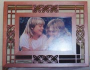 CYPRESS WOOD PHOTO FRAME (CYPRESS WOOD PHOTO FRAME)