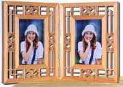 CYPRESS WOOD PHOTO FRAME (Древесины кипариса PHOTO FRAME)