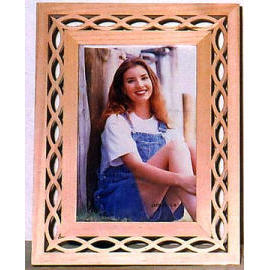 CYPRESS WOOD PHOTO FRAME (Древесины кипариса PHOTO FRAME)