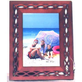 CYPRESS WOOD PHOTO FRAME (Древесины кипариса PHOTO FRAME)