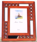 CYPRESS WOOD PHOTO FRAME (CYPRESS WOOD PHOTO FRAME)